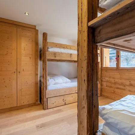 Bo'm Σαλέ Le Grand-Bornand