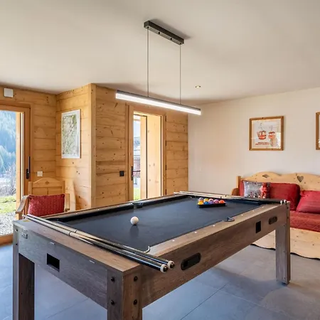 Σαλέ Bo'm *