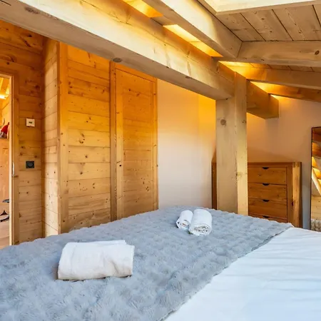 Σαλέ Bo'm Le Grand-Bornand
