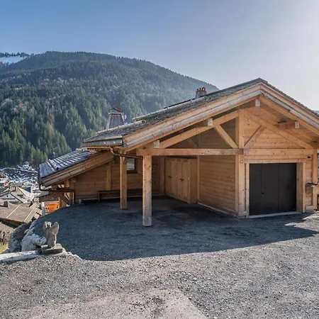 Σαλέ Bo'm Le Grand-Bornand