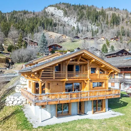 Bo'm Chalet Le Grand-Bornand