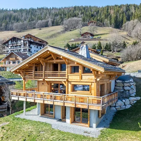 Bo'm Chalet